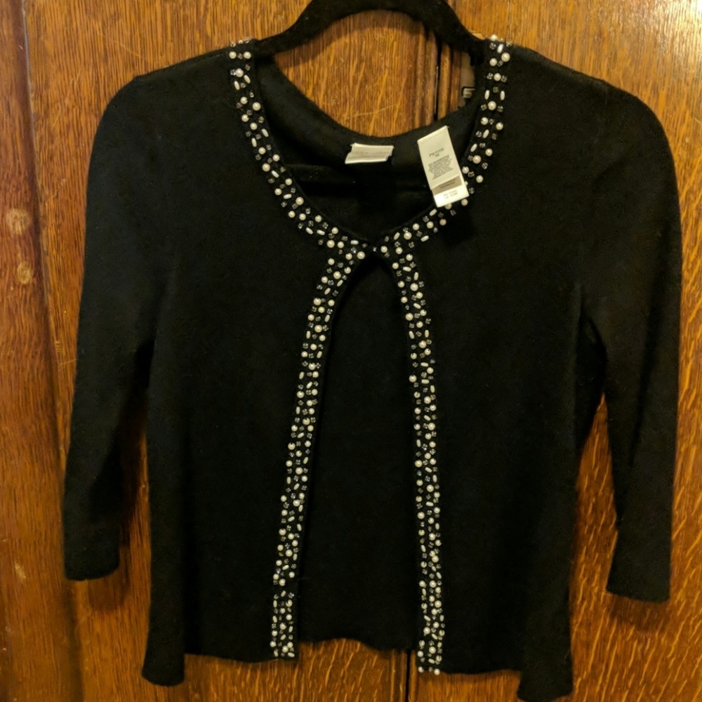Emma James cardigan petite